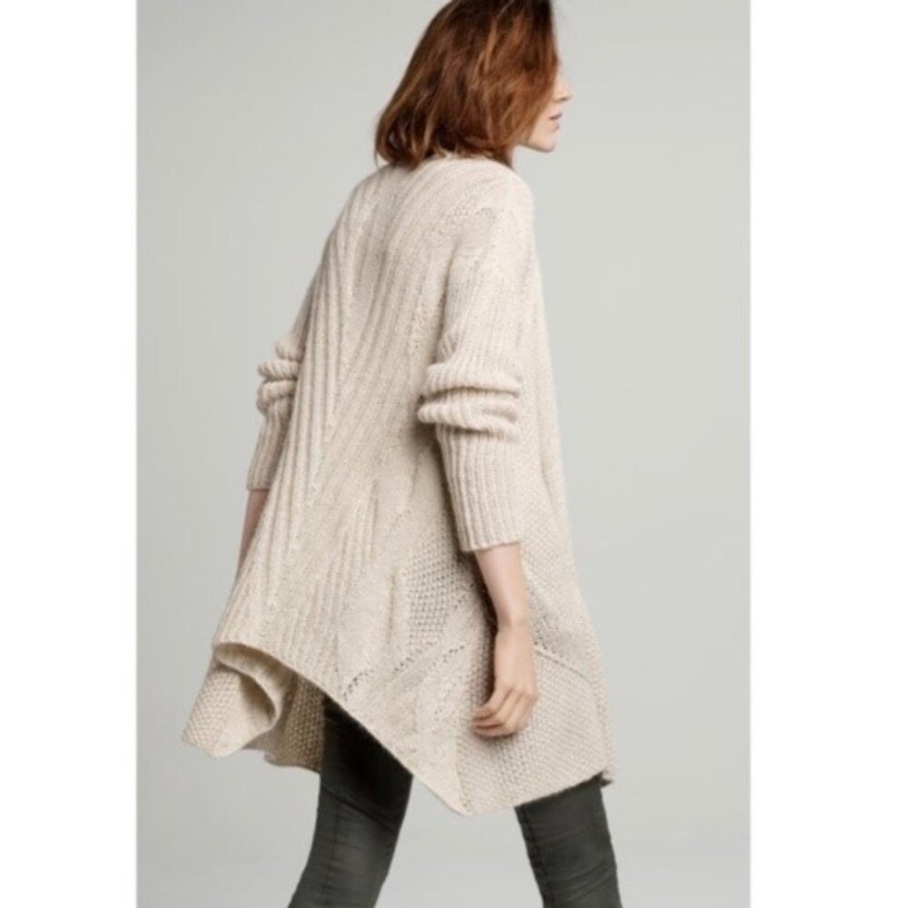 Eileen Fisher Project Cardigan, L